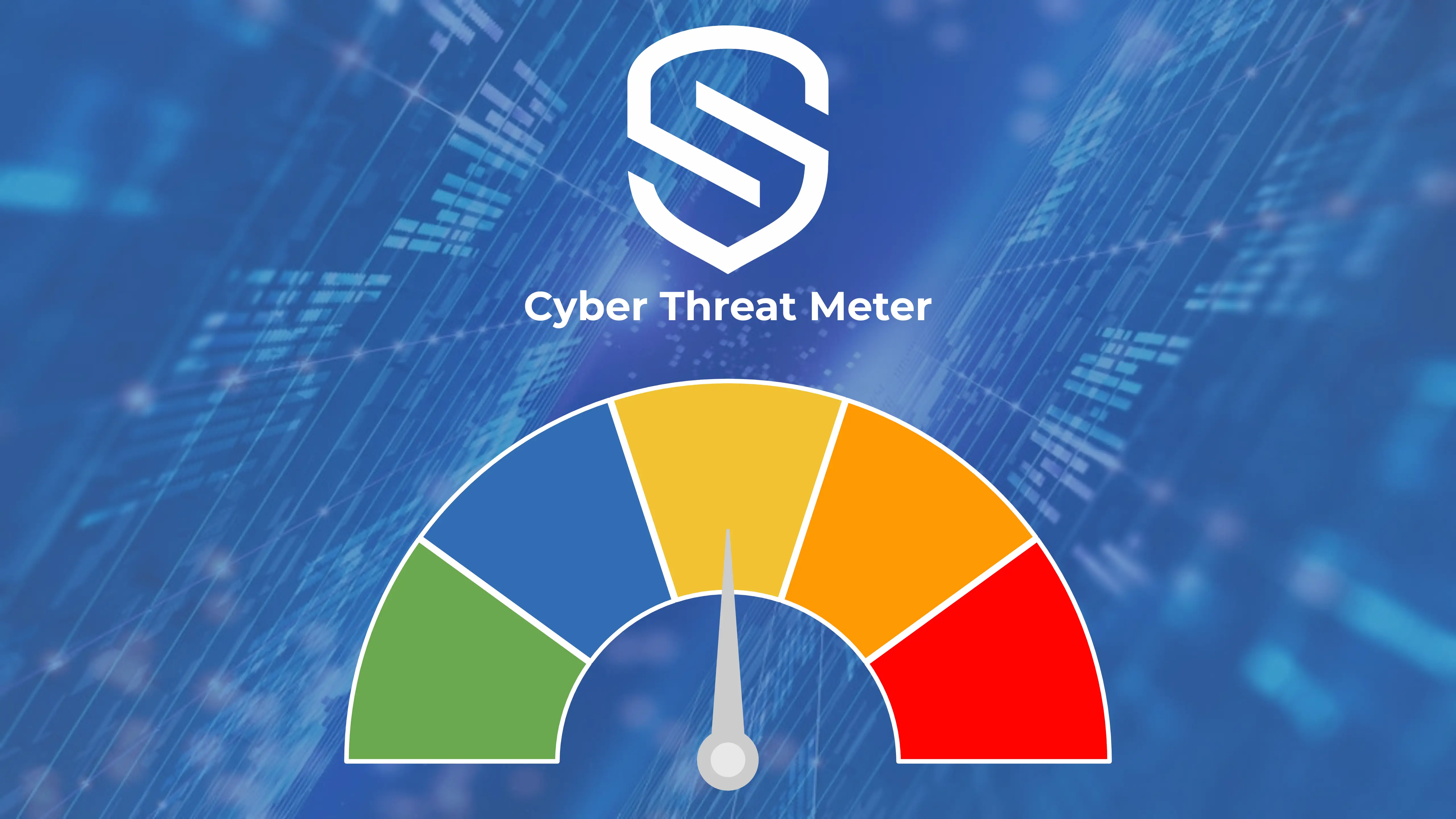 Cyber Threat Meter by Cyberprotech
