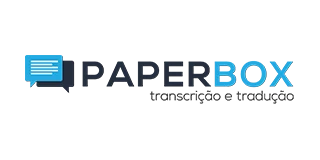 Paperbox - Serviços de transcrição e tradução