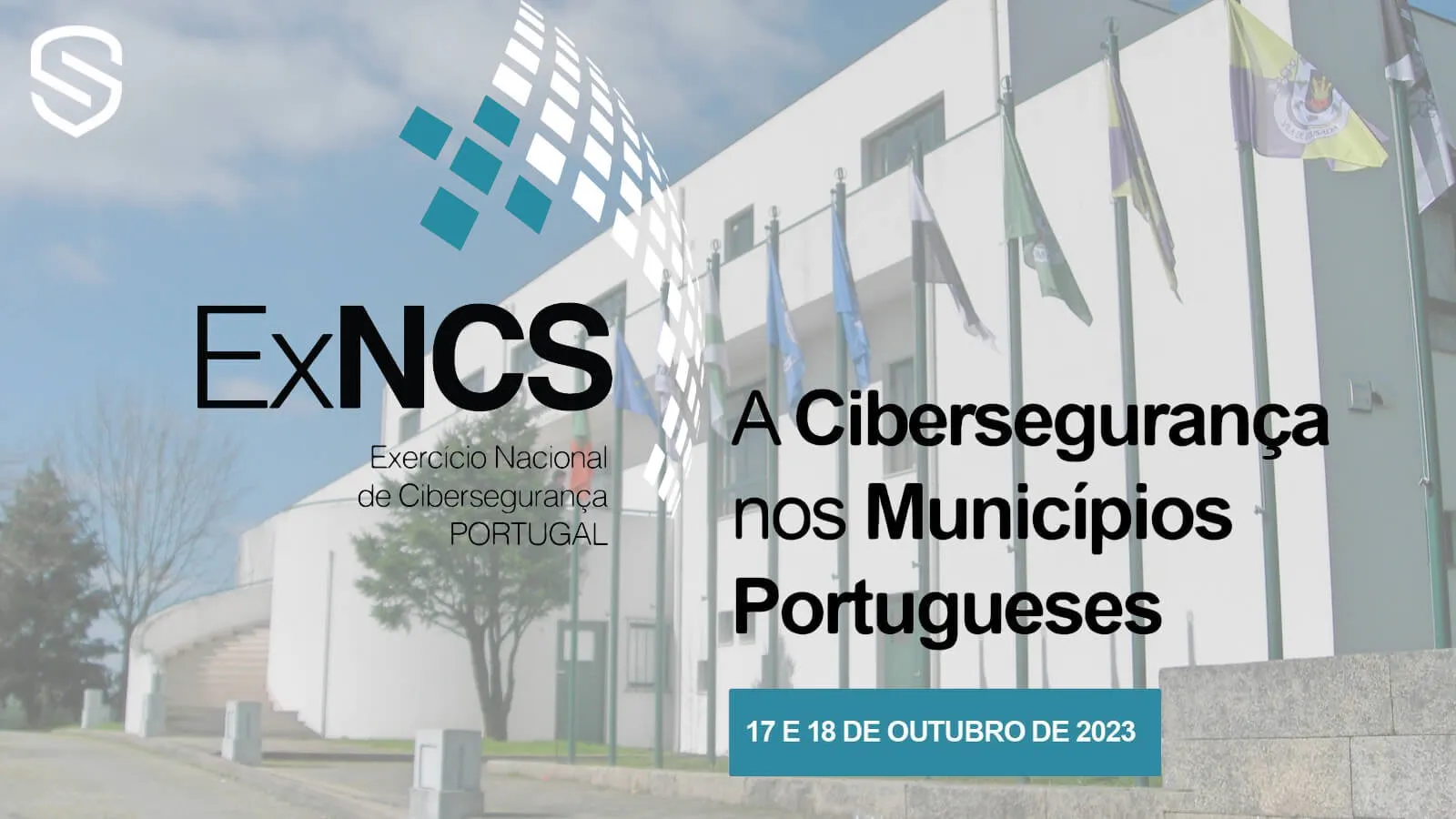 Capa do artigo: Exercício Nacional de Cibersegurança 2023 - ExNCS'23