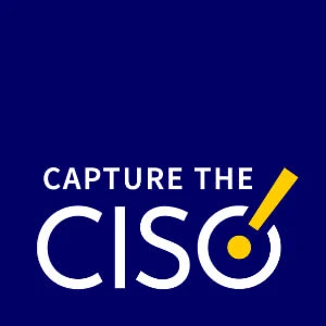 Capa do podcast de ciberseguranca: Capture The Ciso