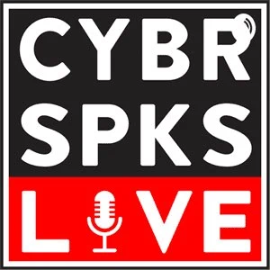 Capa do podcast de ciberseguranca: Cyber Speaks Live