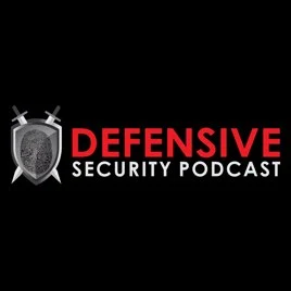Capa do podcast de ciberseguranca: Defencive Secure Podcast