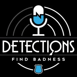 Capa do podcast de ciberseguranca: Detections