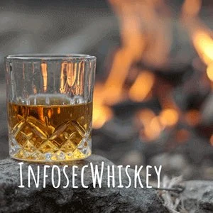 Capa do podcast de ciberseguranca: Infosecwhiskey