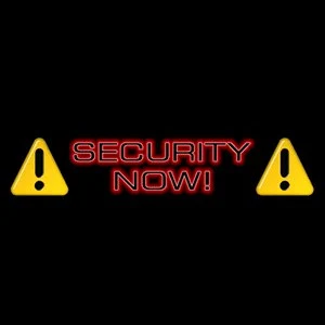 Capa do podcast de ciberseguranca: Security Now