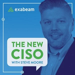 Capa do podcast de ciberseguranca: The New Ciso