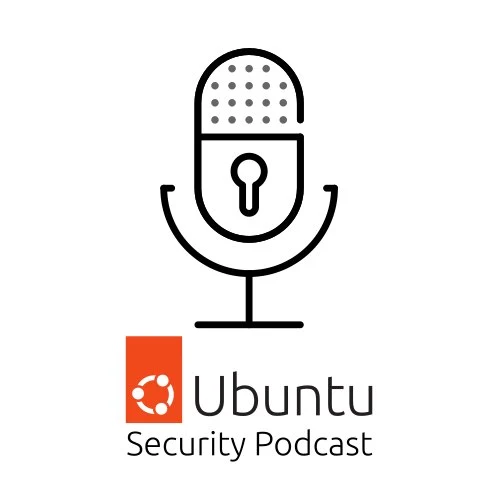 Capa do podcast de ciberseguranca: Ubuntusecuritypodcast