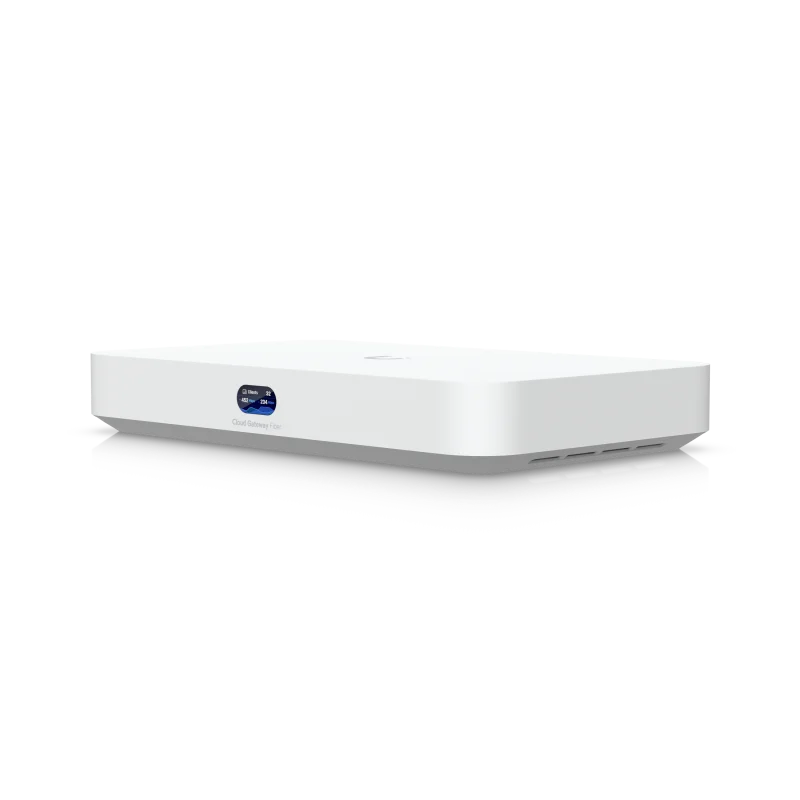 Cloud Gateway Fiber