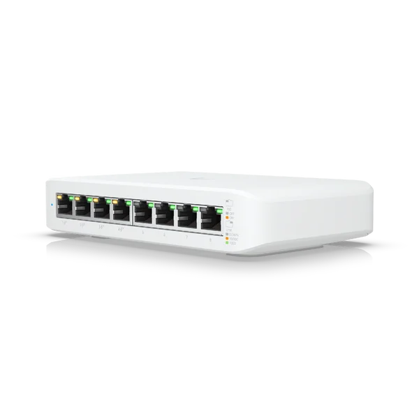 Lite 8 PoE